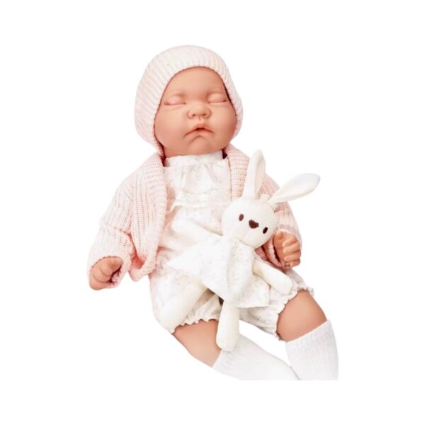 Κούκλα μωρό με αξεσουάρ - 48cm - YT18-4A - 917436 - GoodFlix
