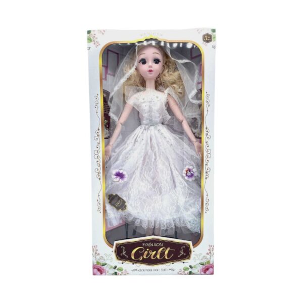 Kούκλα Vintage Νύφη - 925-11622 - 917444 - GoodFlix