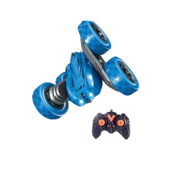 Τηλεκατευθυνόμενο αυτοκίνητο Stunt για ακροβατικά - A888-P25 - 917528 - GoodFlix