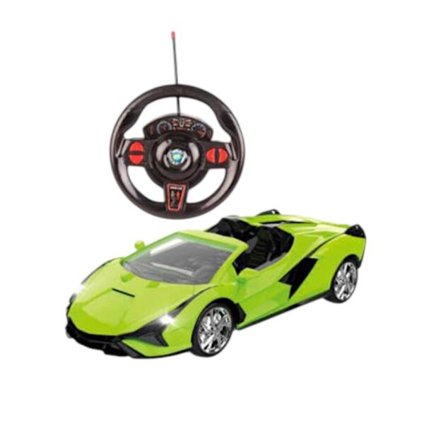 Τηλεκατευθυνόμενο αυτοκίνητο - 27-14YS - 1:16 - 917530 - GoodFlix