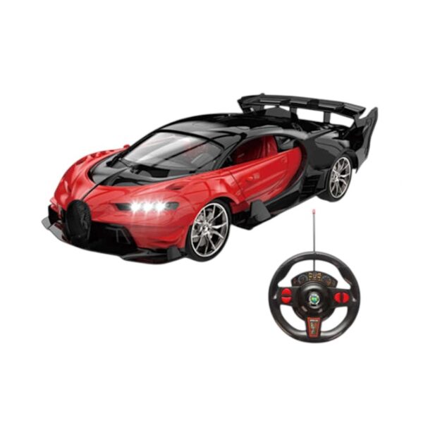 Τηλεκατευθυνόμενο αυτοκίνητο - 27-19YS - 1:16 - 917531 - GoodFlix