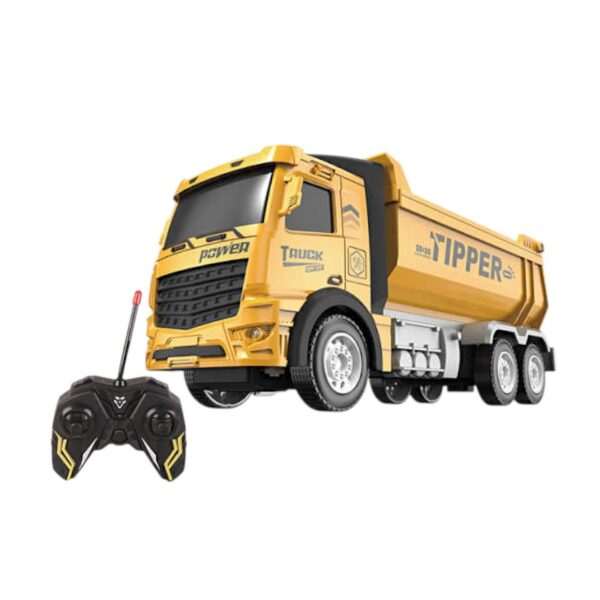 Τηλεκατευθυνόμενο όχημα φορτηγό - 25-3GB - 1:16  - 917534 - GoodFlix