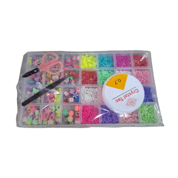 Σετ κατασκευής κοσμημάτων DIY - 610-05E - 920139 - GoodFlix