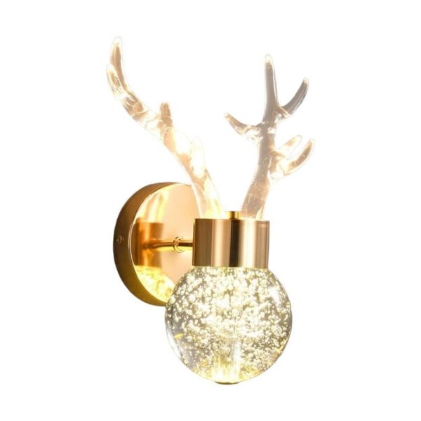 Επιτοίχιο φωτιστικό LED - H21 - 943222 - GoodFlix