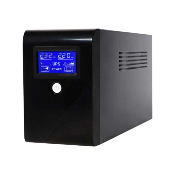 UPS Line Interactive - Σταθεροποιητής τάσης - 1000VA - Z1000 - 010009 - GoodFlix