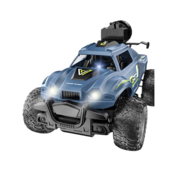 Τηλεκατευθυνόμενο αυτοκίνητο Τζιπ με ψεκασμό - 40MHz - 40C-2A - 014123 - GoodFlix