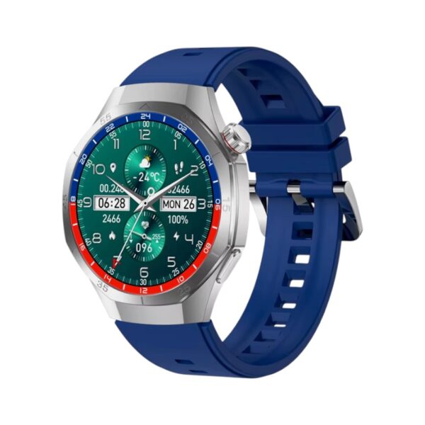 Smartwatch - Z16 Pro - 065479 - Blue - GoodFlix