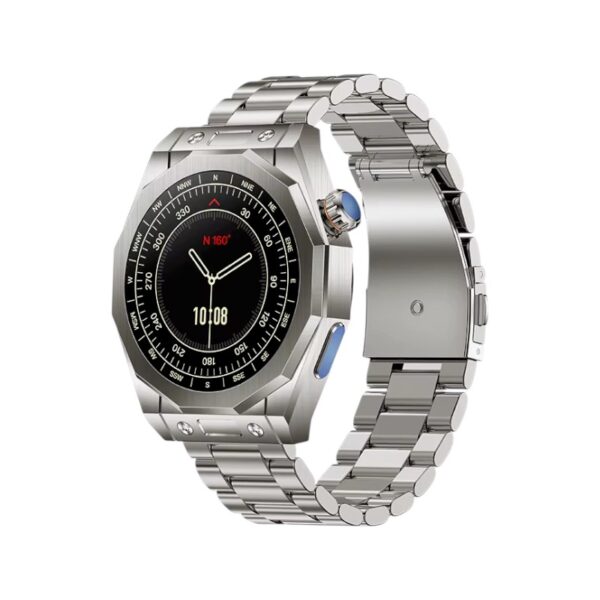 Smartwatch - Z18 Max - Stainless Steel - 065486 - GoodFlix