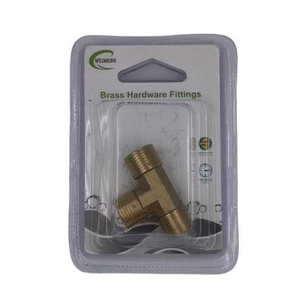 Ταφ σύνδεσης αρσενικό - 3/8" - 080072 - GoodFlix