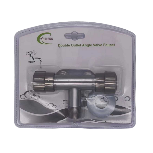 Γωνιακός διακόπτης νερού - WJ-B51005 - 080148 - GoodFlix