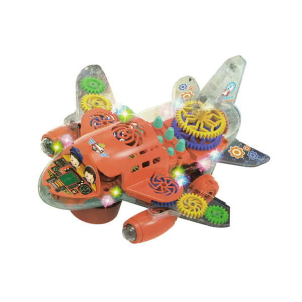 Ηλεκτρονικό αεροπλάνο - HJ628 - 102406 - GoodFlix