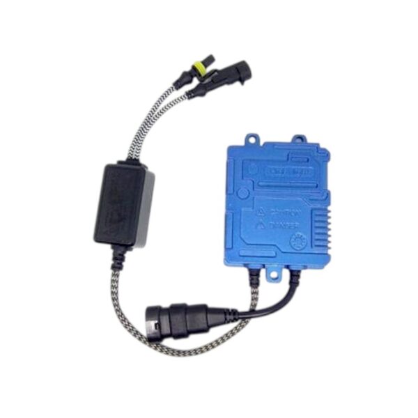 Μετασχηματιστής & σταθεροποιητής τάσης φώτων οχημάτων HID - Ballasts - DC 12V-AC 55W - 1116302/13 - 110858 - GoodFlix