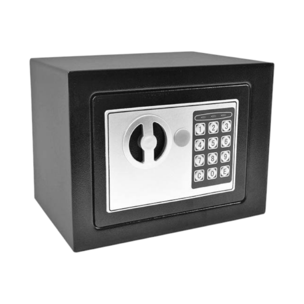 Χρηματοκιβώτιο ασφαλείας ηλεκτρονικό - 17E - 115809 - GoodFlix
