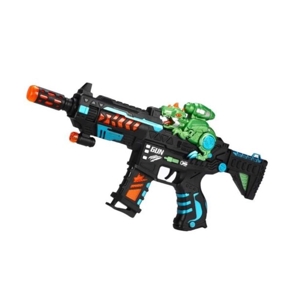 Παιδικό ηλεκτρονικό όπλο - JQ515B - 117200 - GoodFlix