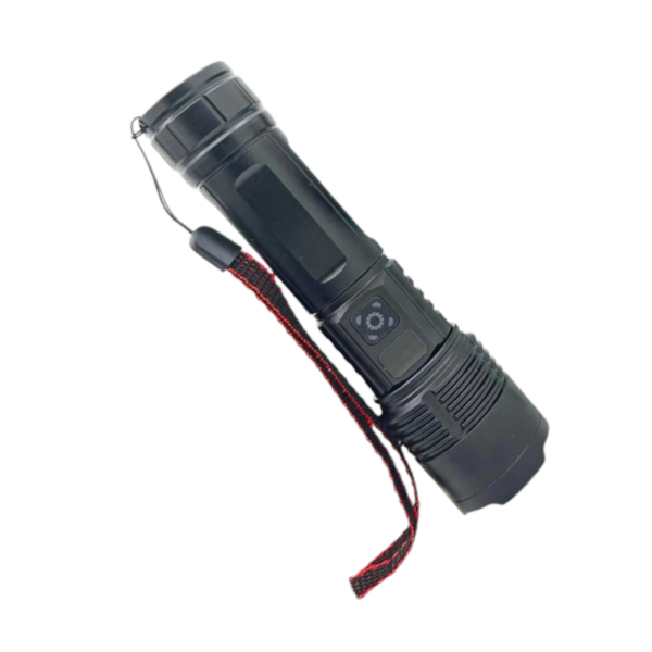 Επαναφορτιζόμενος φακός LED - FA-622 - 123569 - GoodFlix