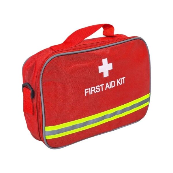 Τσάντα κιτ πρώτων βοηθειών με σύνεργα - B0012 - 147354 - GoodFlix