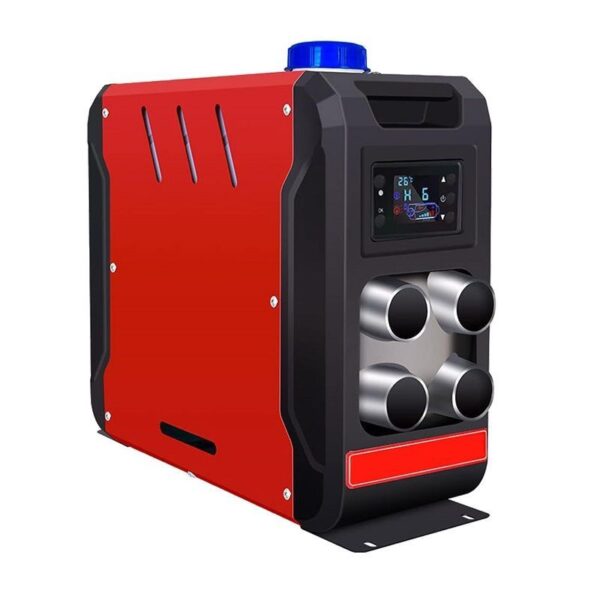 Φορητό αερόθερμο πετρελαίου - 5000W - 12/24V - 150809 - GoodFlix