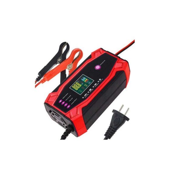 Φορτιστής - Συντηρητής μπαταρίας οχημάτων - 1740704/10 - 170766 - GoodFlix