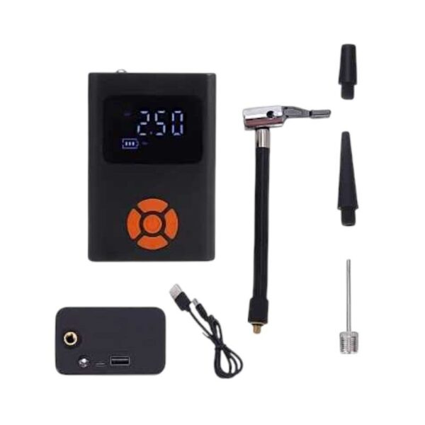 Ασύρματος αεροσυμπιεστής οχημάτων - 1711345 - 170822 - GoodFlix