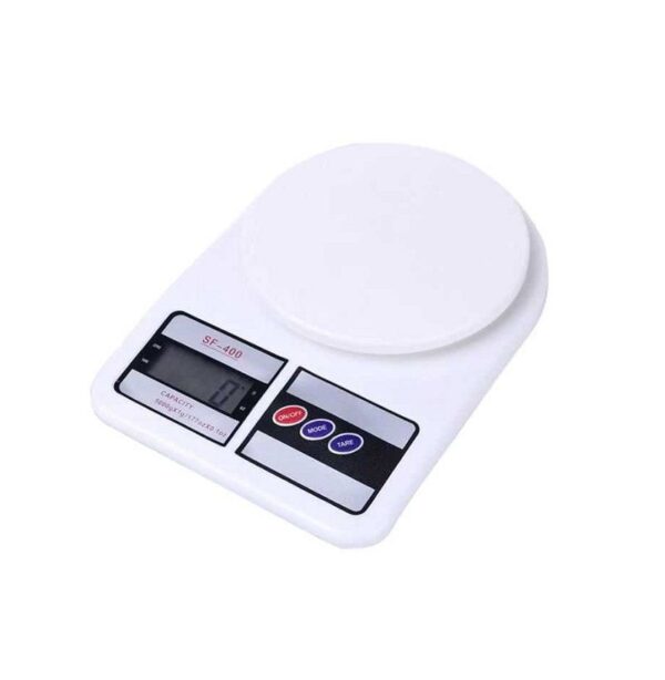 Ψηφιακή ζυγαριά κουζίνας - SF400 - 167011 - GoodFlix