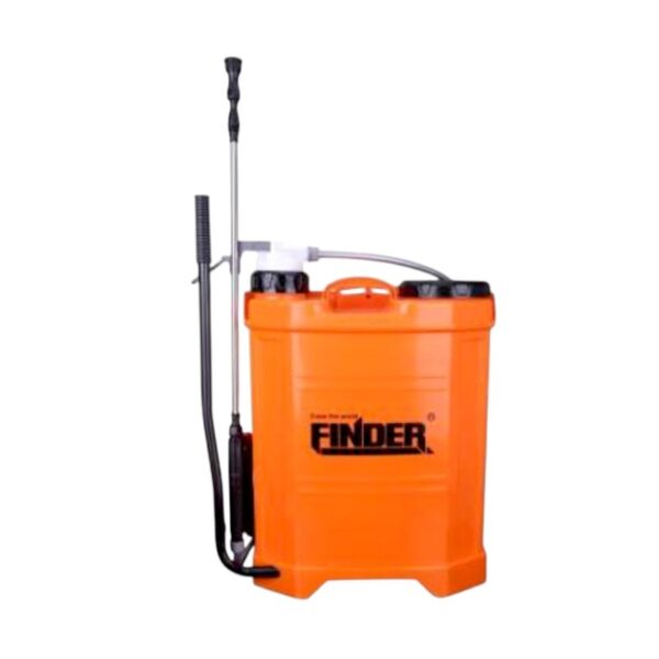 Ψεκαστήρας προπιέσεως πλάτης 16 λίτρων - 16L - Finder - 191737 - GoodFlix