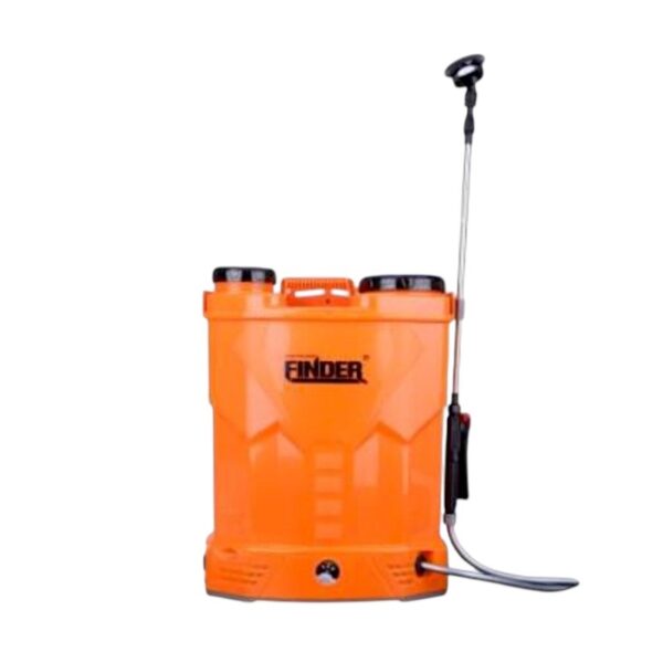 Ψεκαστήρας προπιέσεως μπαταρίας 16 λίτρων - 16L - Finder - 191738 - GoodFlix