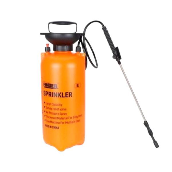 Ψεκαστήρας προπιέσεως 8 λίτρων - 8L - Finder - 191742 - GoodFlix