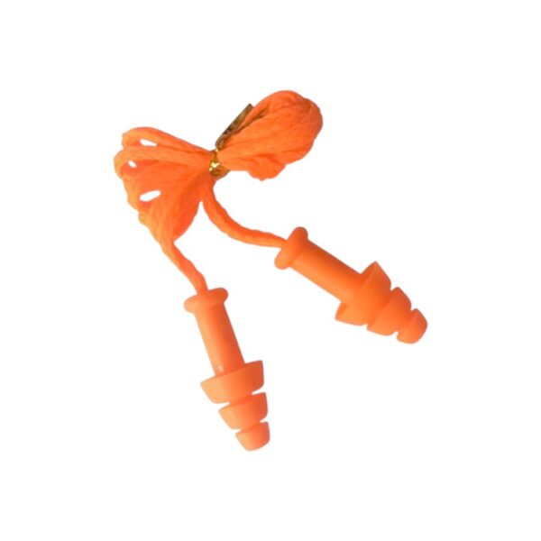 Ωτοασπίδες προστασίας θορύβου εργασίας - 24pcs - 38dB - Finder - 194798 - GoodFlix