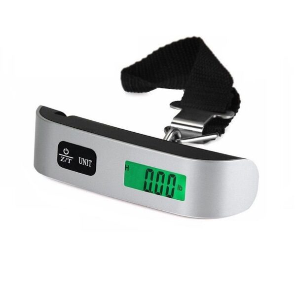 Ψηφιακή ζυγαριά  αποσκευών - EL-B - 112180 - GoodFlix