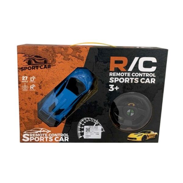 Τηλεκατευθυνόμενο αυτοκίνητο mini - 136-3 - 917553 - GoodFlix