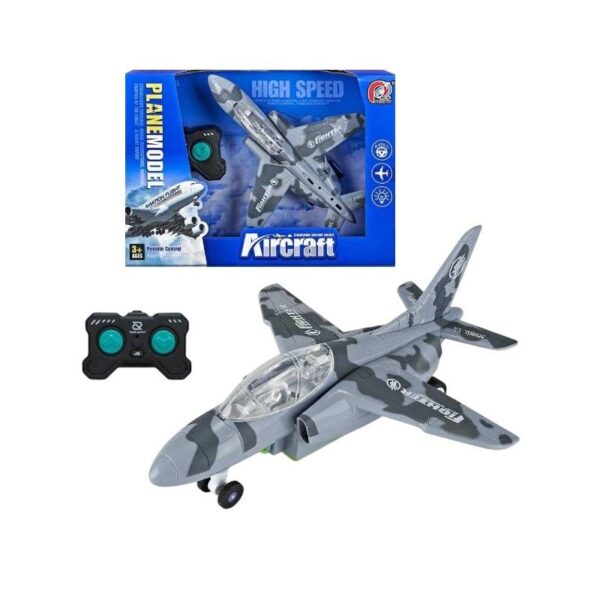 Τηλεκατευθυνόμενο μαχητικό αεροπλάνο - PY198-19B - 917556 - GoodFlix