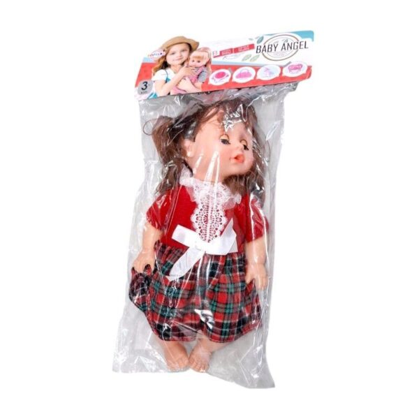 Κούκλα με αξεσουάρ φροντίδας - K004-10814 - 220111 - GoodFlix
