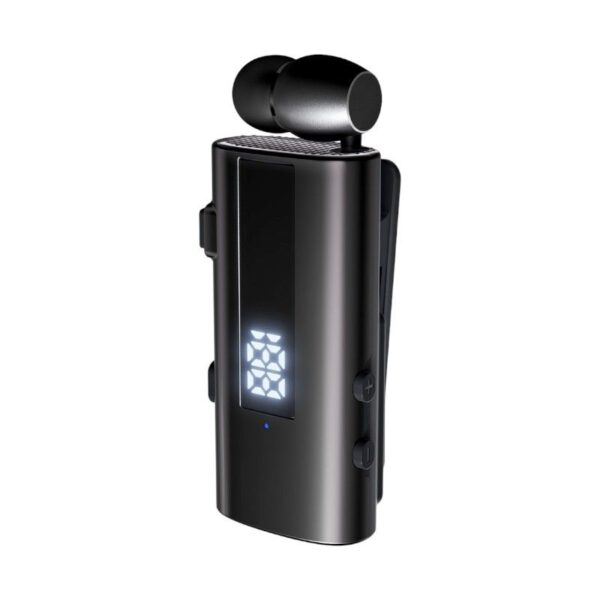 Ασύρματο ακουστικό Bluetooth - K92 - 230632 - Black - GoodFlix