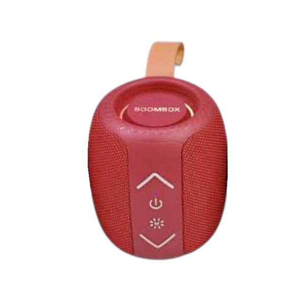 Ασύρματο ηχείο Bluetooth - AC74 - 230741 - Red - GoodFlix