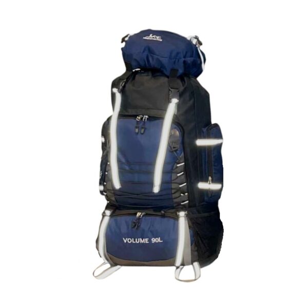 Σακίδιο πλάτης ορειβατικό - H9027 - 90L - 251487 - Dark Blue - GoodFlix