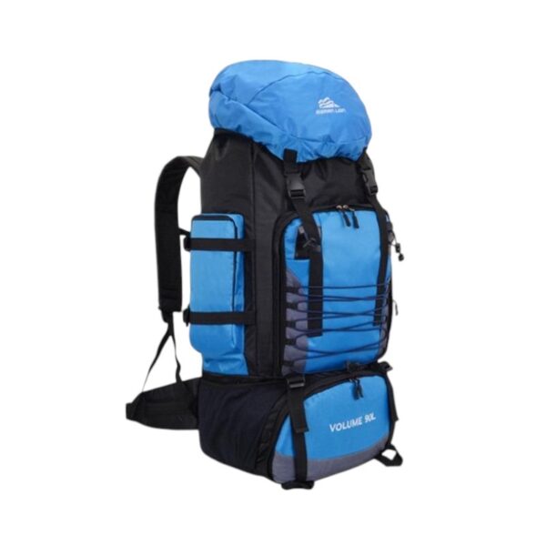 Σακίδιο πλάτης ορειβατικό - HW913 - 90L - 251500 - Light Blue - GoodFlix