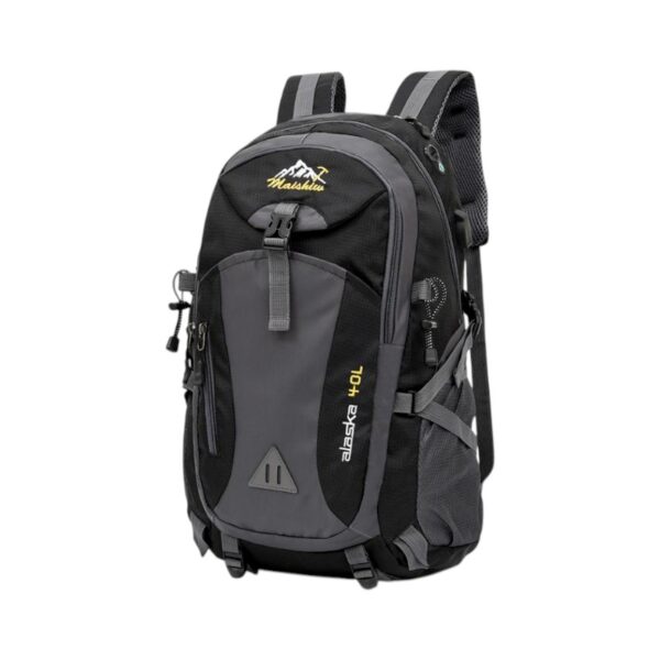 Σακίδιο πλάτης ορειβατικό - G166 - 40L - 251517 - Black - GoodFlix