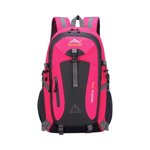Σακίδιο πλάτης ορειβατικό - G166 - 40L - 251517 - Pink - GoodFlix