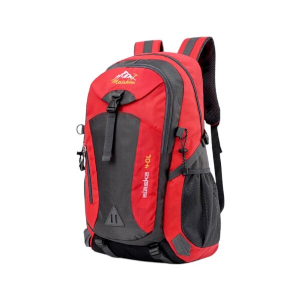 Σακίδιο πλάτης ορειβατικό - G166 - 40L - 251517 - Red - GoodFlix
