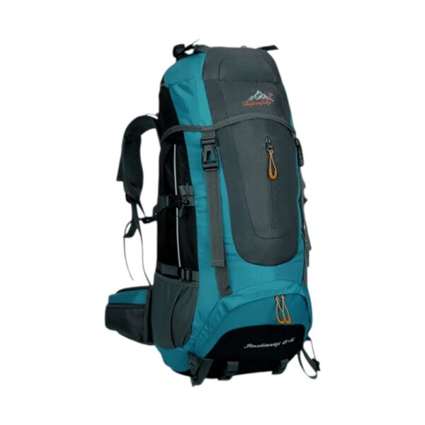 Σακίδιο πλάτης ορειβατικό - 2303 - 65+5L - 251524 - Blue Petrol - GoodFlix