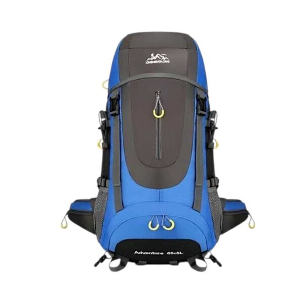 Σακίδιο πλάτης ορειβατικό - 2303 - 65+5L - 251524 - Light Blue - GoodFlix