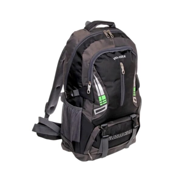 Σακίδιο πλάτης ορειβατικό - W307 - 261531 - Black - GoodFlix