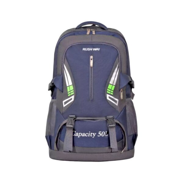 Σακίδιο πλάτης ορειβατικό - W307 - 261531 - Dark Blue - GoodFlix