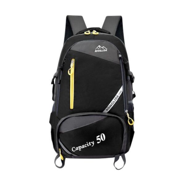 Σακίδιο πλάτης ορειβατικό - 806 - 50L - 251548 - Black - GoodFlix