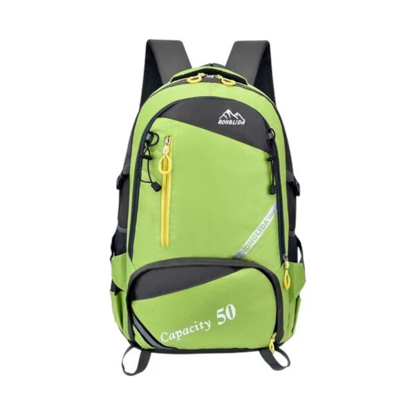 Σακίδιο πλάτης ορειβατικό - 806 - 50L - 251548 - Green - GoodFlix