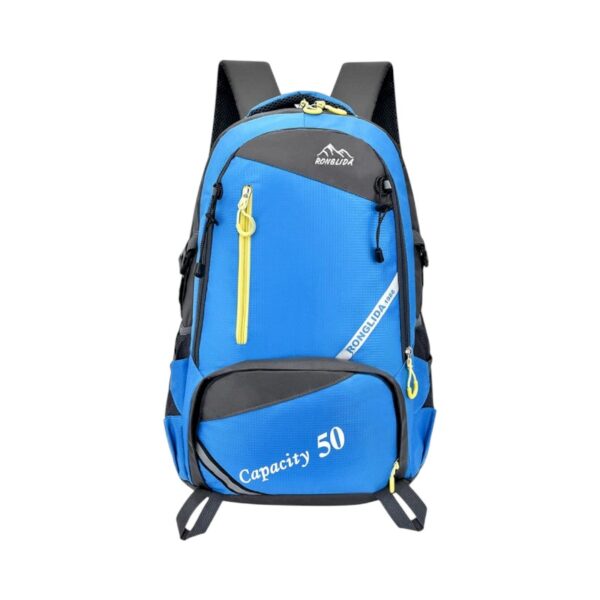 Σακίδιο πλάτης ορειβατικό - 806 - 50L - 251548 - Light Blue - GoodFlix