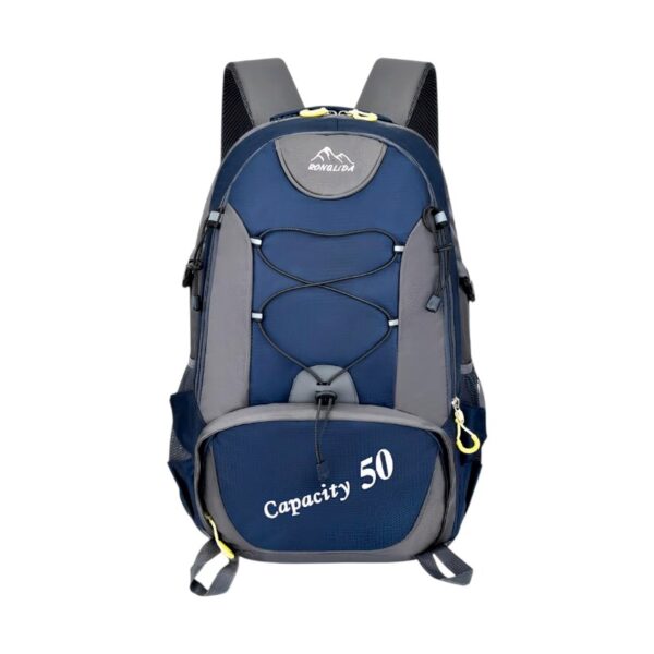 Σακίδιο πλάτης ορειβατικό - 819 - 50L - 251562 - Dark Blue - GoodFlix