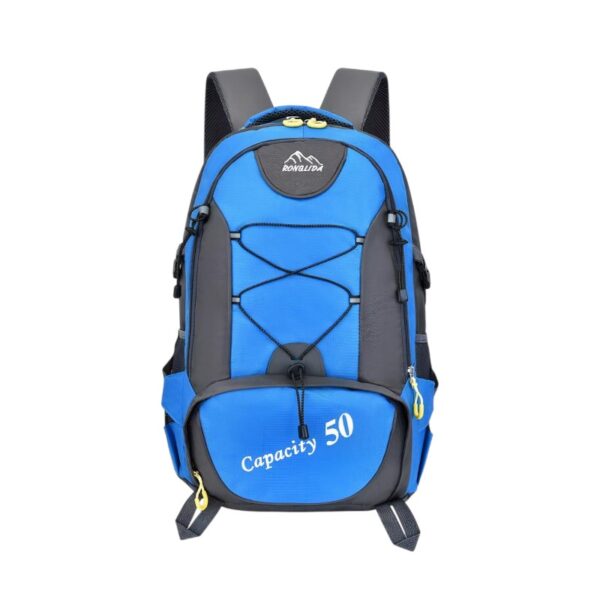 Σακίδιο πλάτης ορειβατικό - 819 - 50L - 251562 - Light Blue - GoodFlix