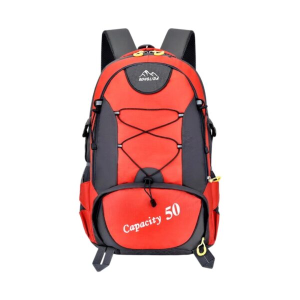 Σακίδιο πλάτης ορειβατικό - 819 - 50L - 251562 - Red - GoodFlix