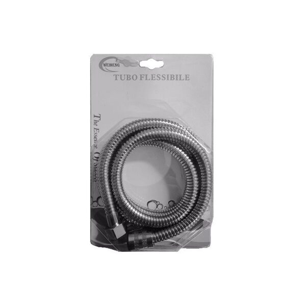 Σπιράλ ντουζιέρας - 1.5m - Shower Hose - 102181 - GoodFlix